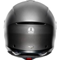 Tourmodular Helmet - Luna Matte Gray - XL thumbnail-2