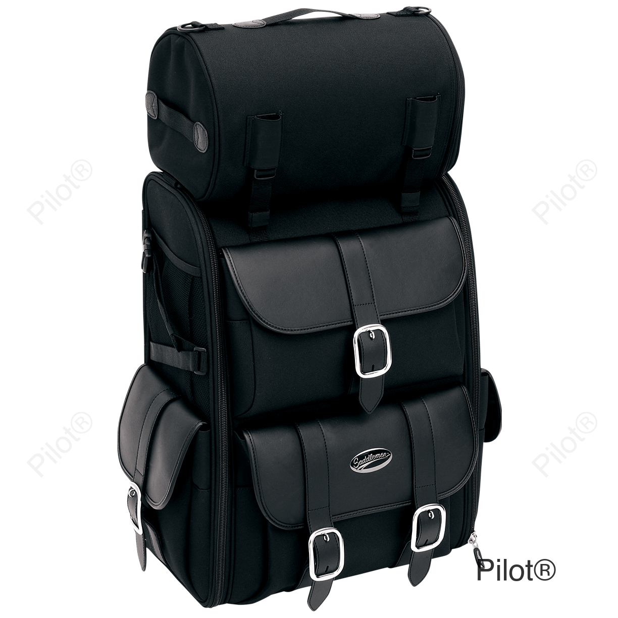S3500 Deluxe Sissy Bar Bag