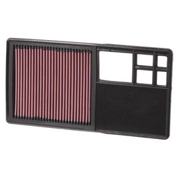K&N Replacement Panel Air Filter for 06-09 VW Golf V / 08-13 Golf VI thumbnail-0
