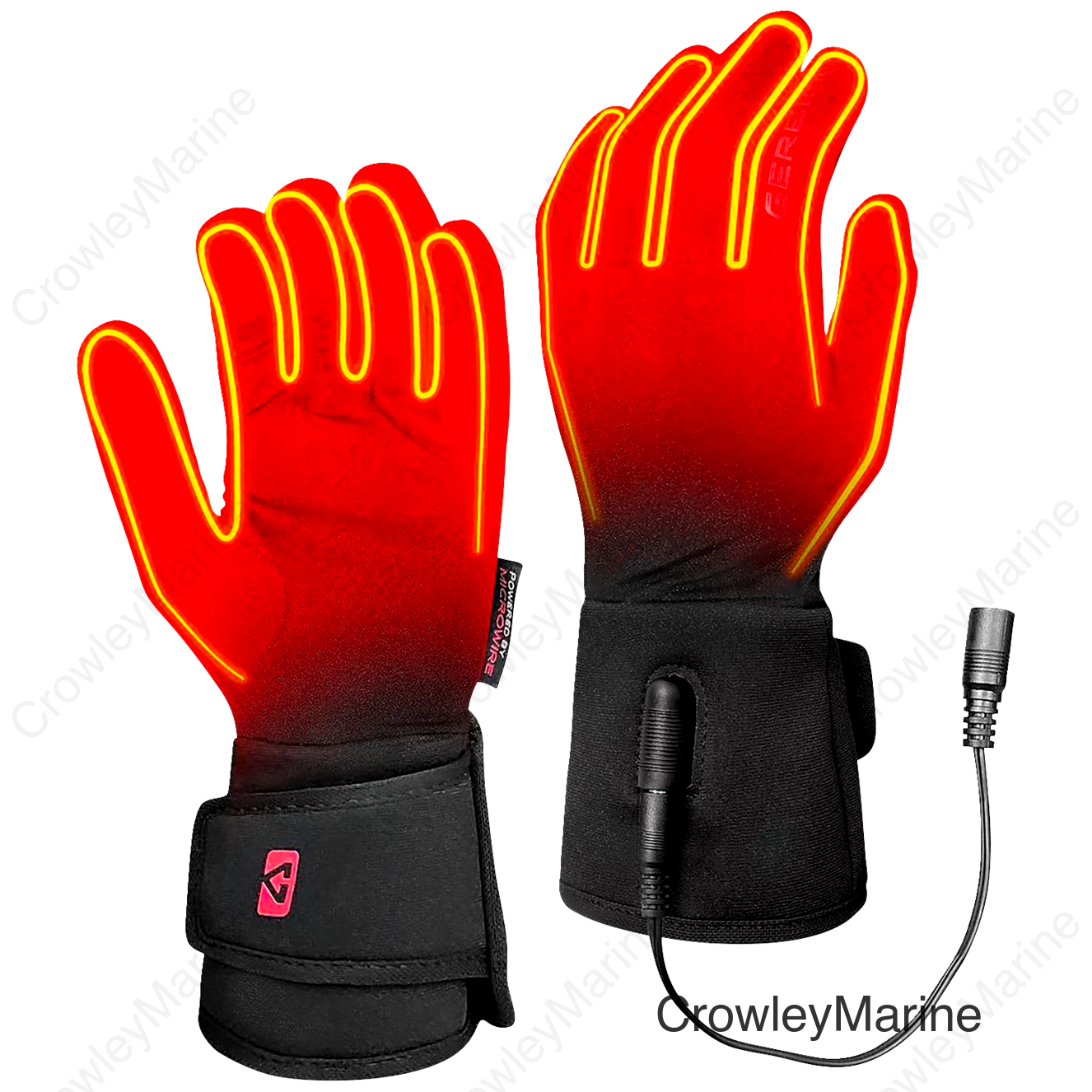 12V Heated Glove Liners - Large/XL