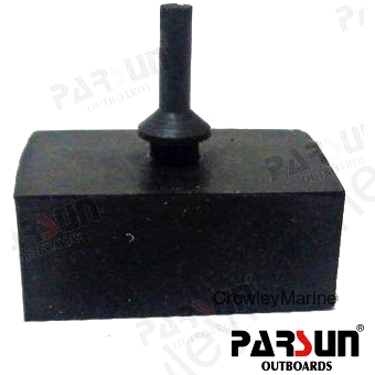 RUBBER BLOCK DAMPER (PAF2.6-04000009)