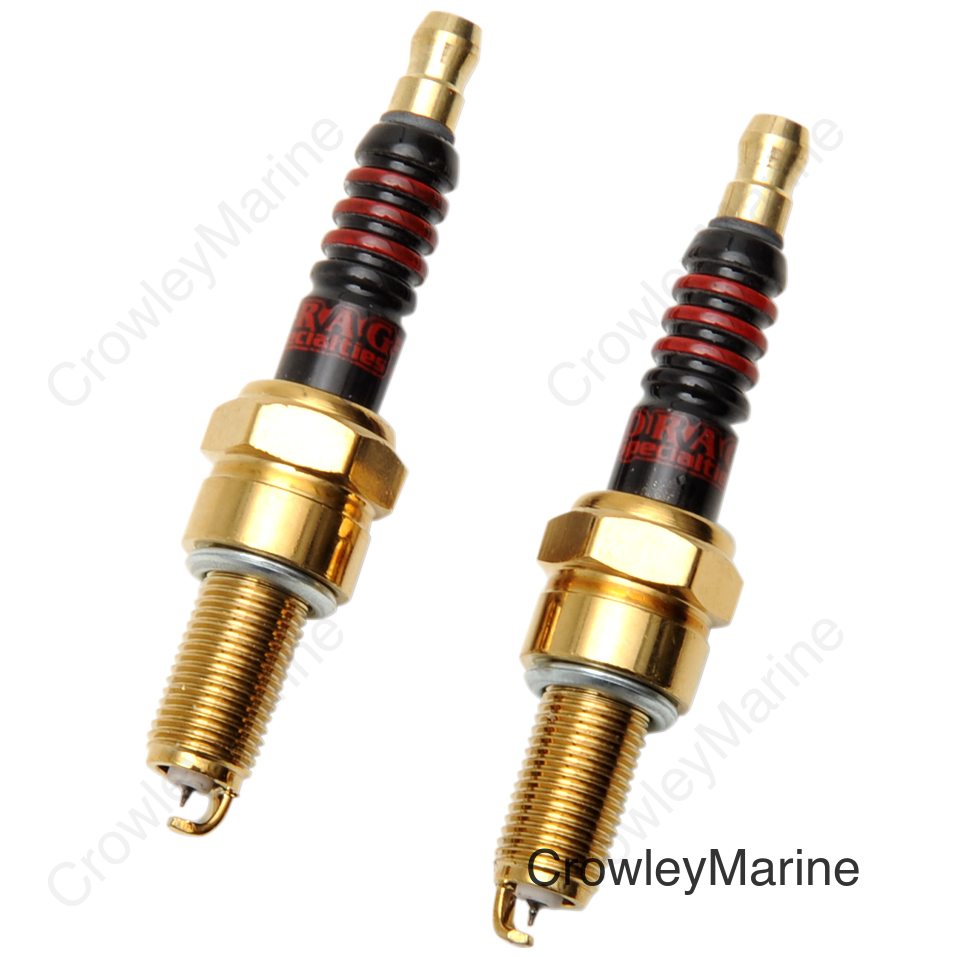 SPARK PLUGS IRIDM M8/XG