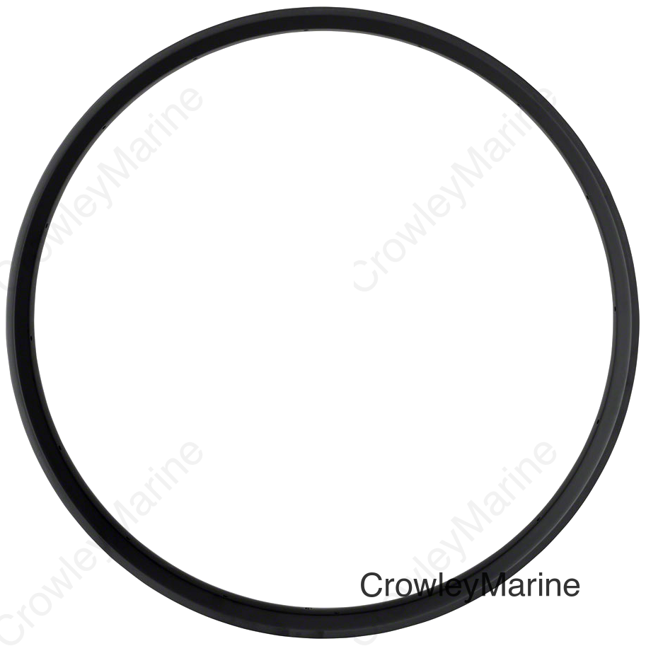 Alex CF-1 Rim - 26 Disc Brake Carbon Black 32H *OE Packaging*