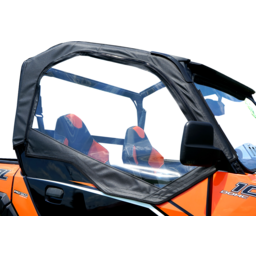 Soft Upper Door - Black - General XP 1000 thumbnail-4