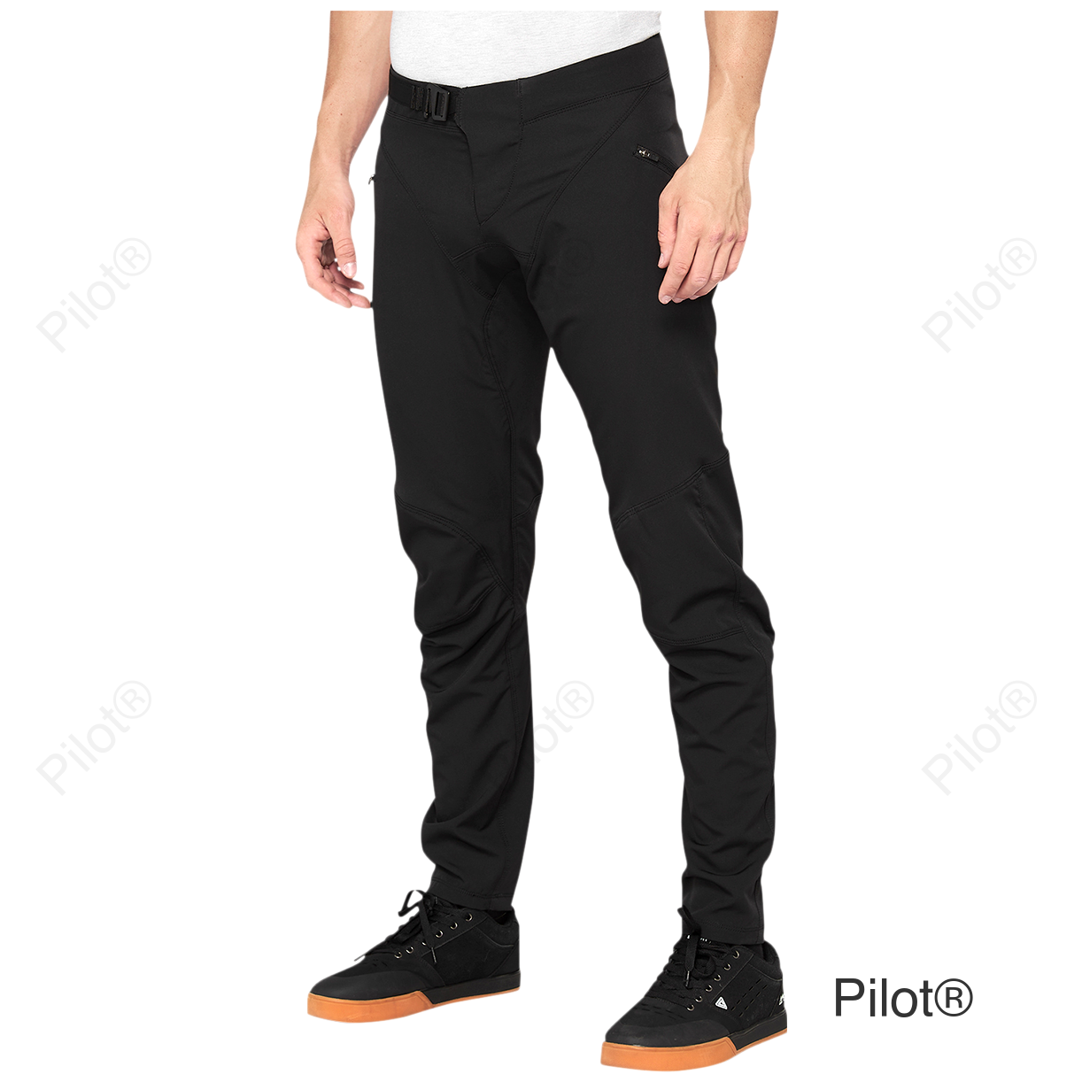 Airmatic Pants - Black - US 30