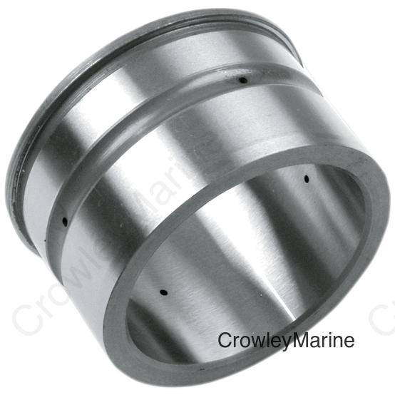 Right Side Crankcase Bearing Race - Standard - Sportster