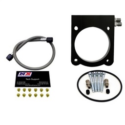 Nitrous Express Dodge 3.6L V6 Throttle Body Nitrous Plate Conversion thumbnail-0
