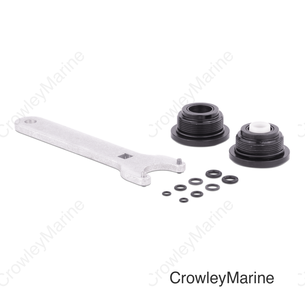 SEAL KIT-Outboard Front-mount Cylinder SCREW- (HS5157)
