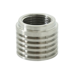 AEM Universal Stainless Tall Manifold Bung Install Kit thumbnail-5
