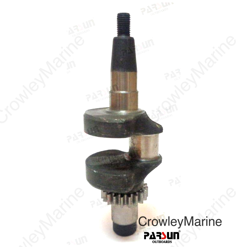 CRANK ASSY (PAF2.6-04030000)