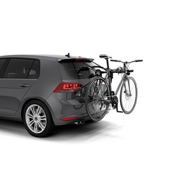 Thule Gateway Pro 2 Trunk Rack: 2-Bike thumbnail-4
