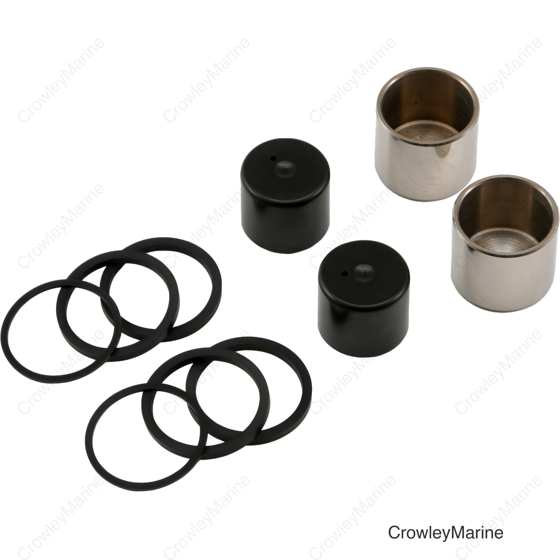 REAR BRAKE CALIPER REBUILD KIT FXST 08-UP 42344-08