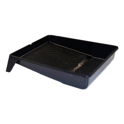 PLASTIC PAINT ROLLER TRAY