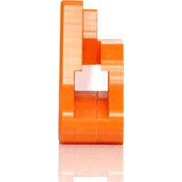 Chain Guide - Orange - KTM thumbnail-1