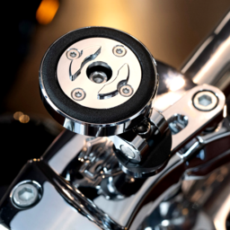 SPC+ Anti-Vibration Module - Chrome thumbnail-5