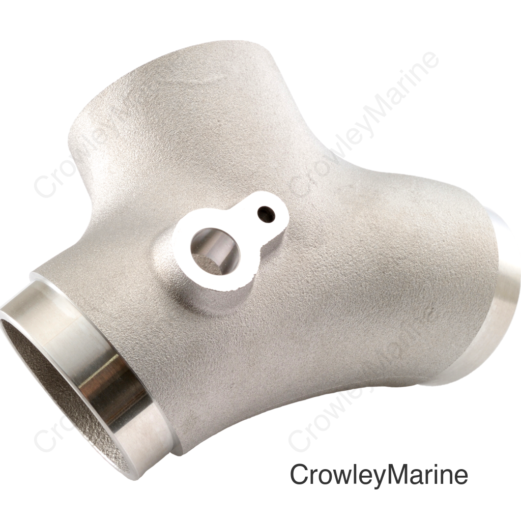 INTAKE MANIFOLD TC 88" 27613-99