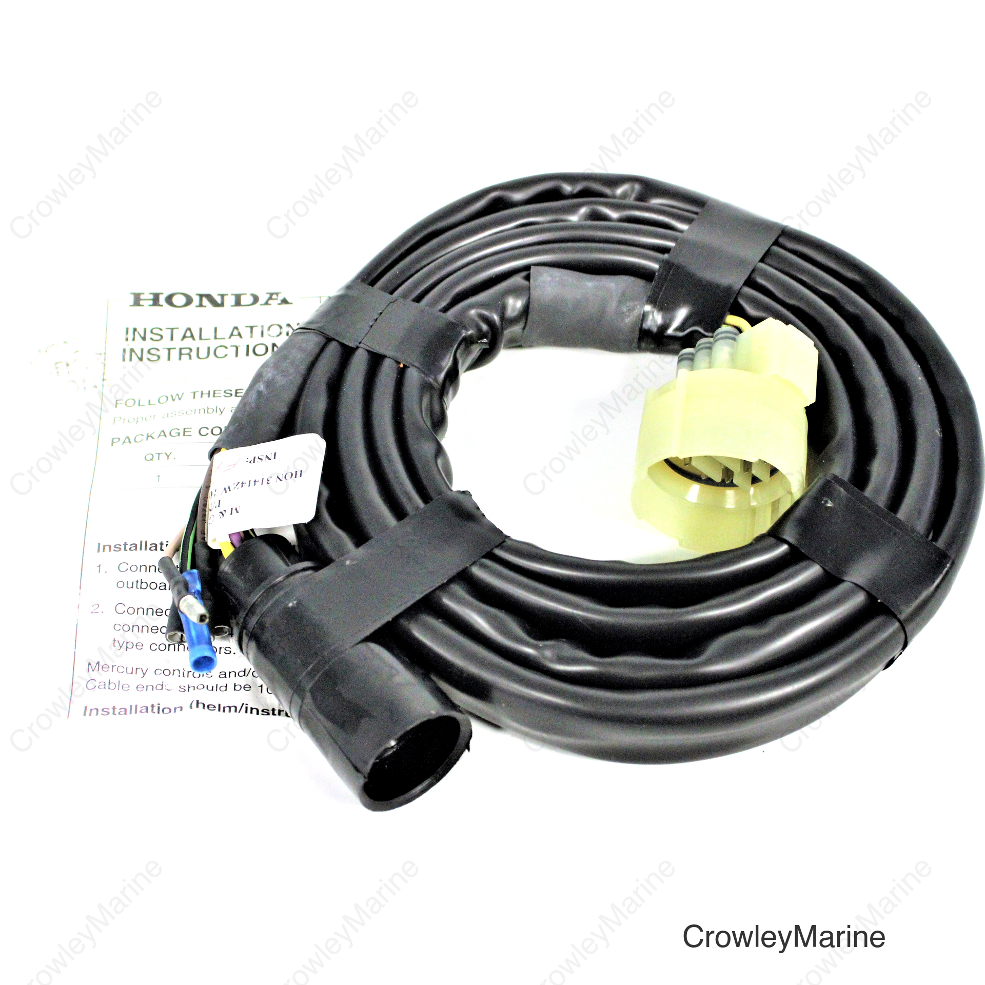 MERC ADAPTOR HRNS,6'