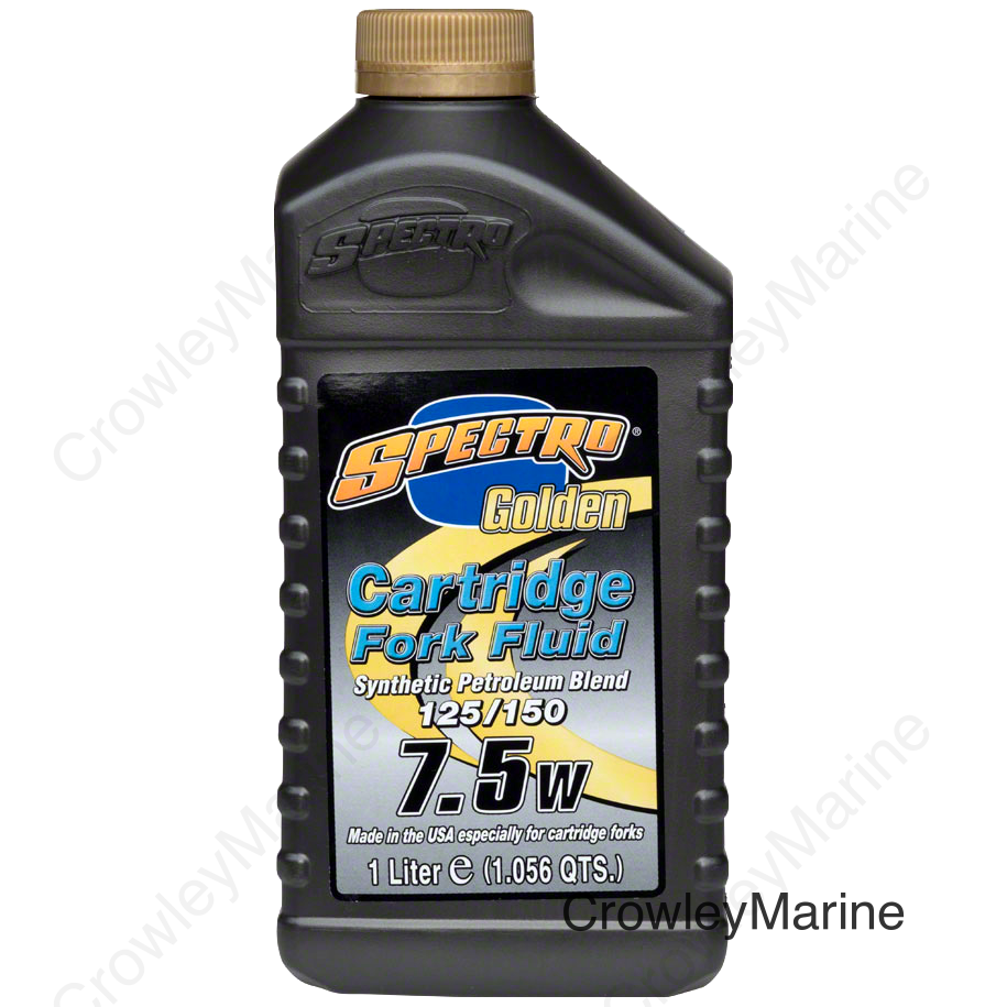 Finish Line Shock Oil 7.5 Weight 16oz