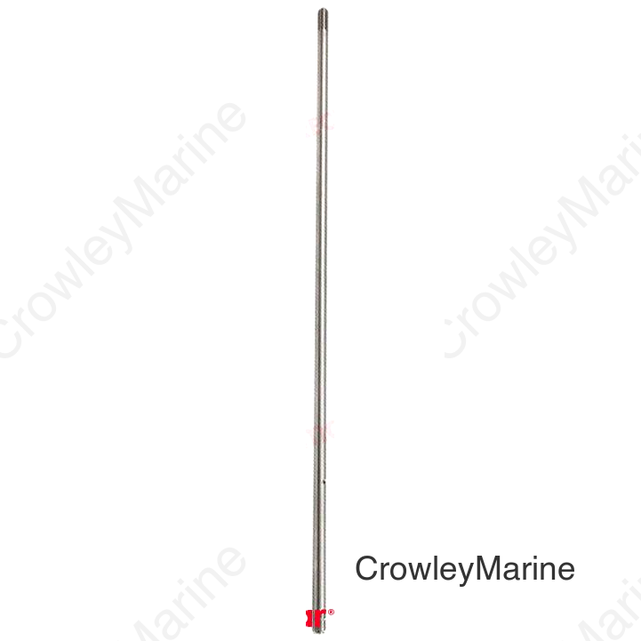 VERTICAL SHAFT (REC6E0-45511-11)