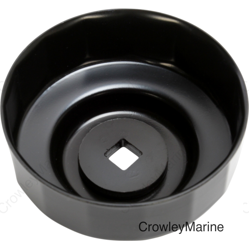 TOOL OIL FILTER CUP 80MM