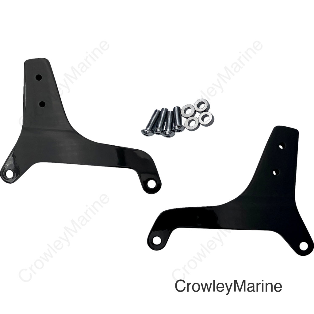 SIDEPLATES 18-23 FXLR BK