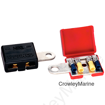 Battery Direct Connect Terminals