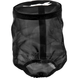 K&N Black Drycharger Rectangle Straight Air Filter Wrap - Black thumbnail-1
