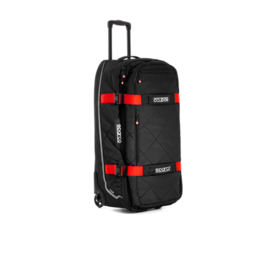 Sparco Bag Tour BLK/RED thumbnail-0