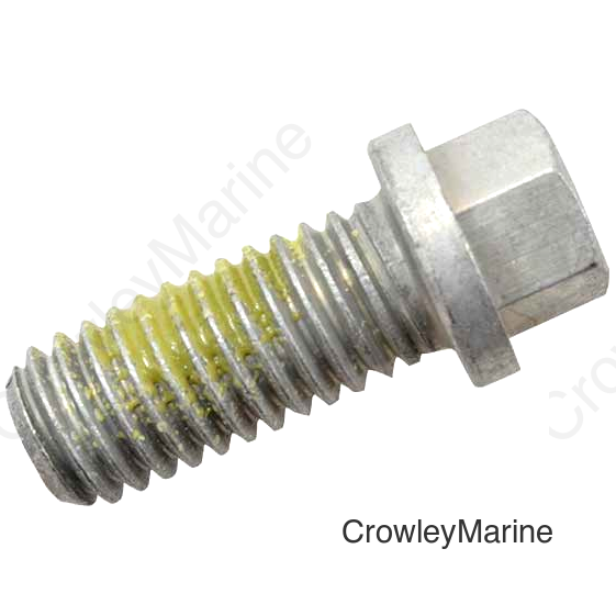 Anode Screw