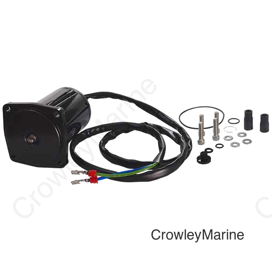 Trim Motor