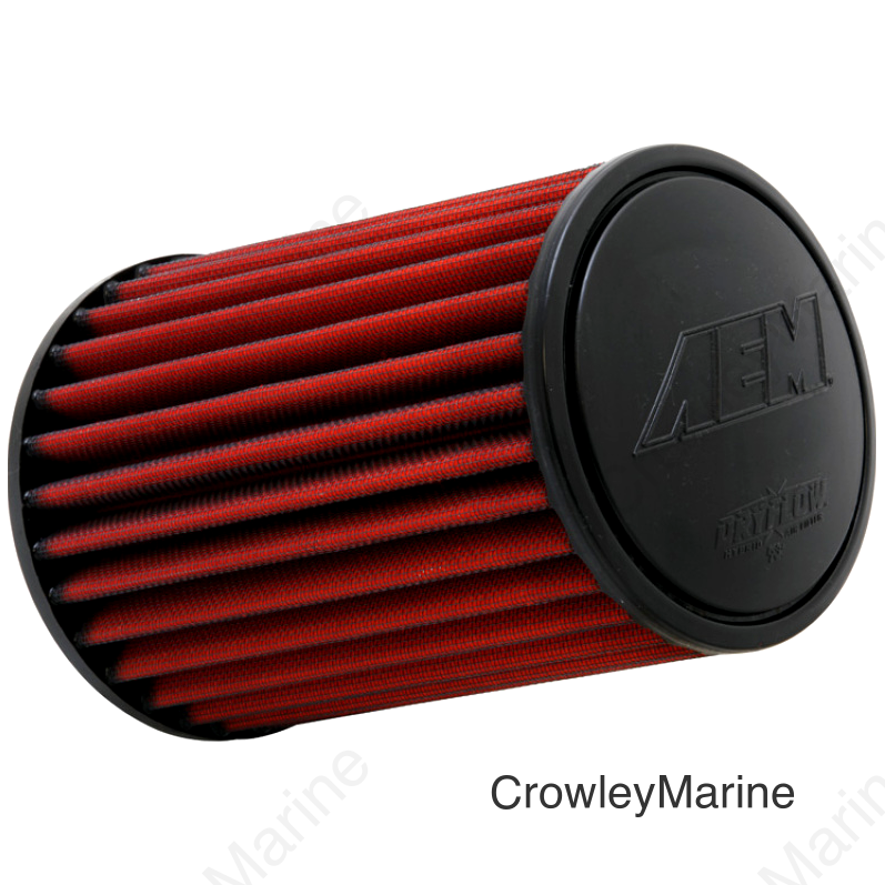 AEM 3 in Short Neck 8 in Element Filter