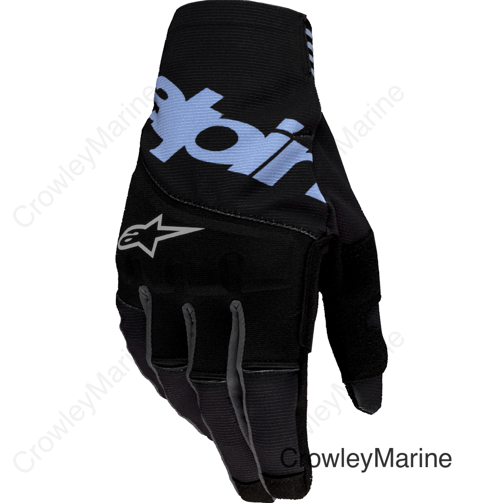 TECHSTAR GLOVES BLACK 2X