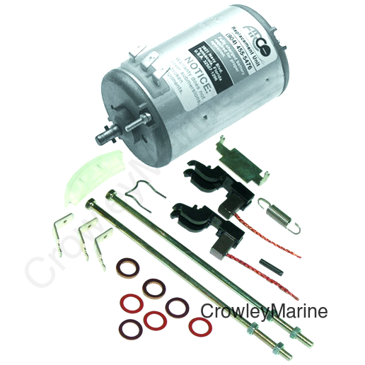 TILT TRIM REPAIR KIT