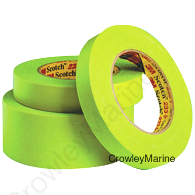 1/2" X 60 YDS. MASKING TAPE (7000048803)