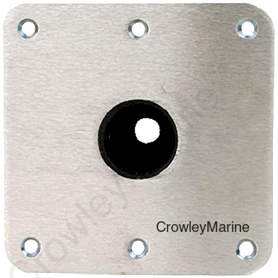7" x 7"; ABYC Code - AO, Bulk