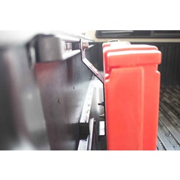 Fishbone Offroad Tacoma In Bed Rotopax Mount thumbnail-9
