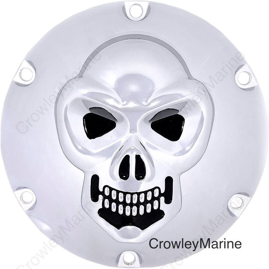 CVR DRBY SKL CHR 04-22XL