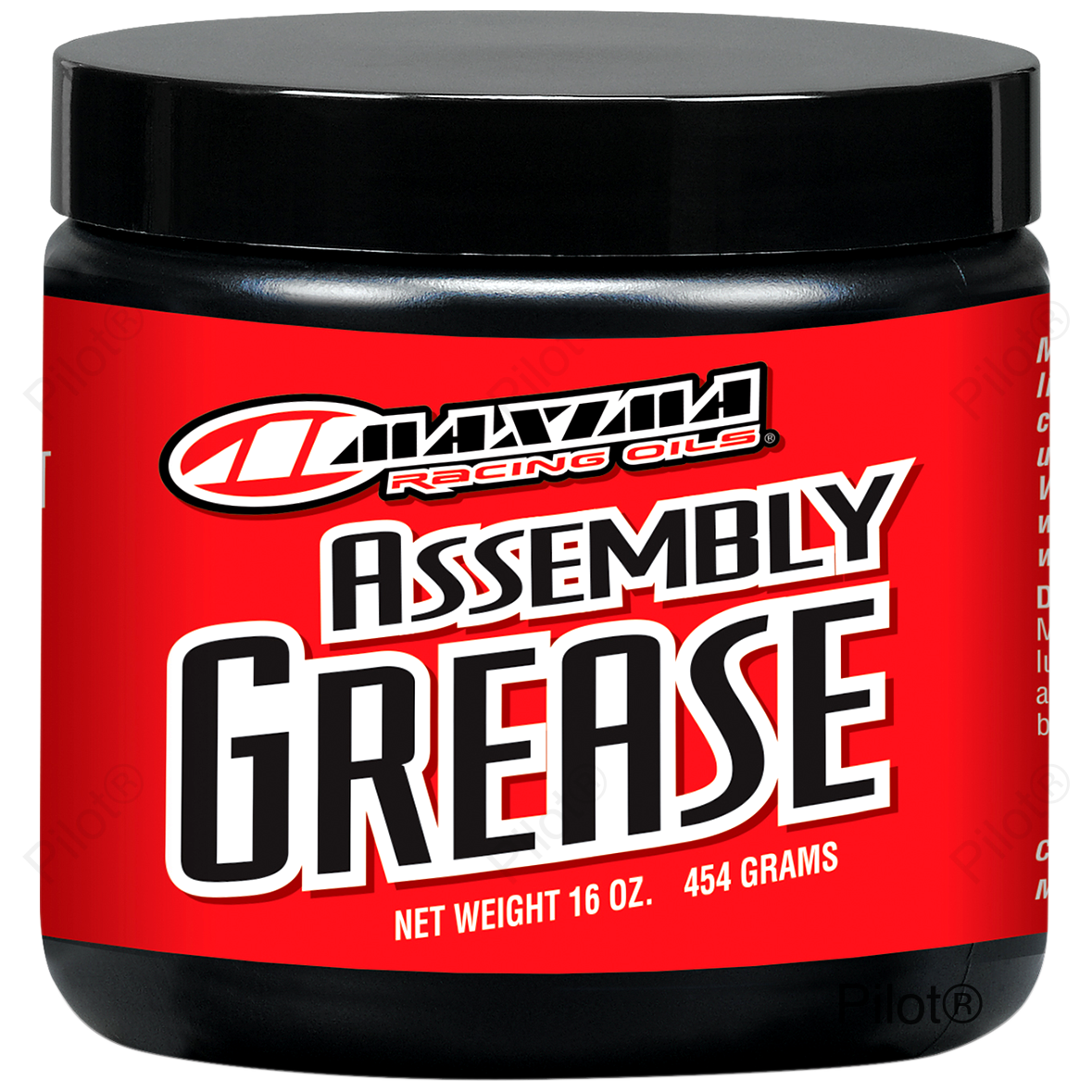 Assembly Grease - 16 oz. net wt.