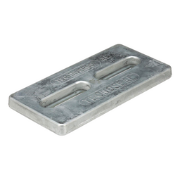 Seachoice 95617 Diver's Anode, Aluminum, Size 12" x 6" x 1" thumbnail-1