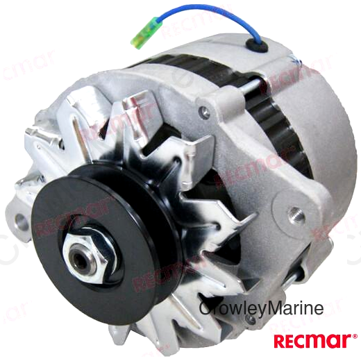 ALTERNATOR  12V. 80A