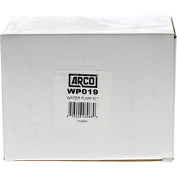 Arco WP019 New Water Pump Repair Kit for Yamaha Outboard thumbnail-1