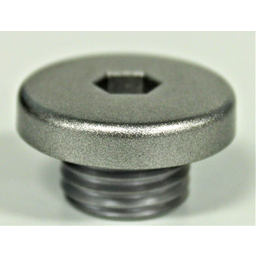 Straight Screw Plug