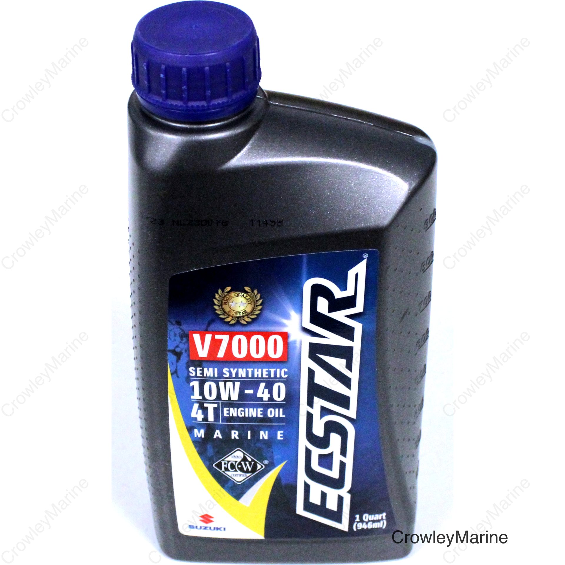 ECSTAR MRNE OIL