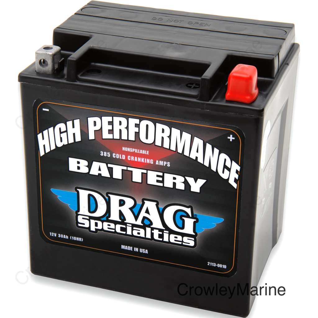 BATTERY DRAG SPEC YIX30L
