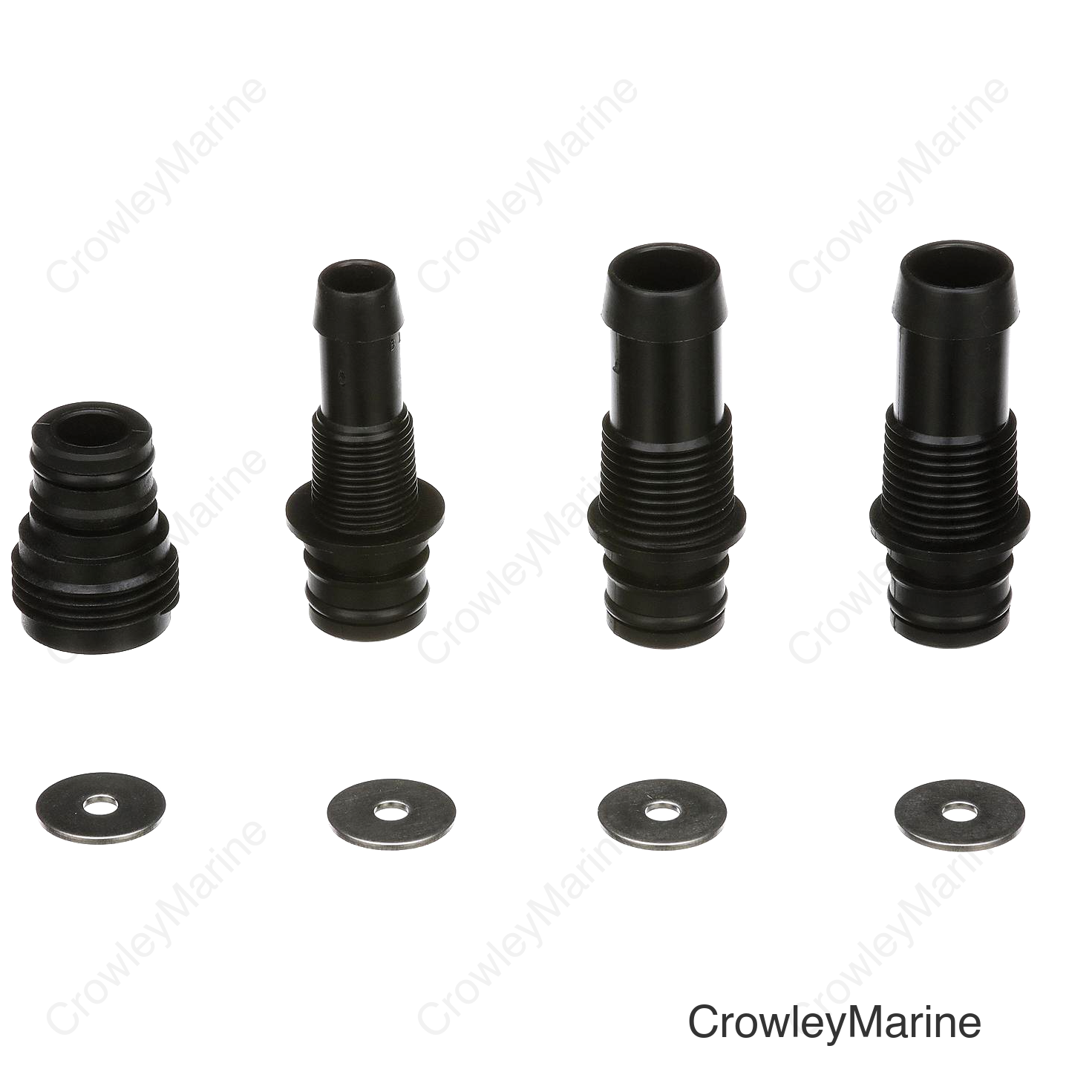 Seachoice 12V Wash Down Pump Kit