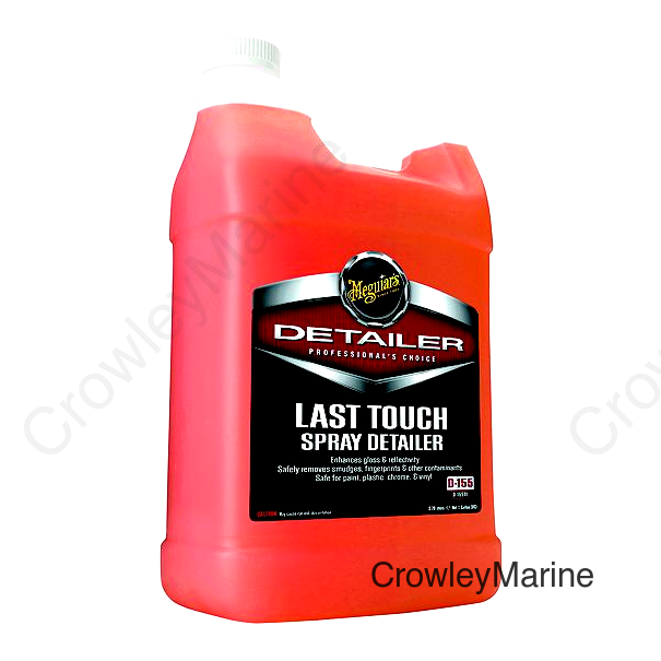 Last Touch Detailer