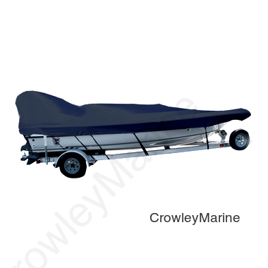 FLATS BOAT O/B  19'6" - 20'5" (88004ON)