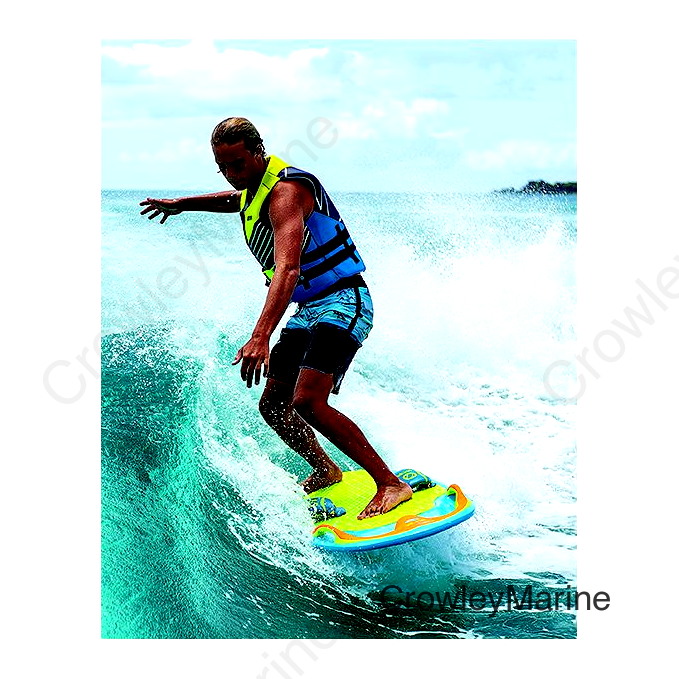 ZUP ZUP4069 You Got This 160 Multi-Sport Board, Blue