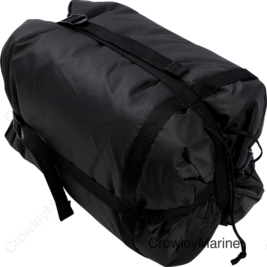 COVER UTV 4-SEATER BLK