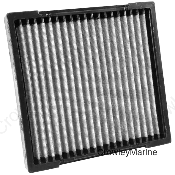 K&N 09-16 Honda Fit Cabin Air Filter